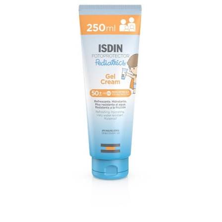 ISDIN FOTOPROTECTOR GEL CREME PEDIATRIQUE250ML